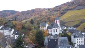 Mosel Valley Tour