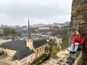 The best time to visit Luxembourg, the weekend!